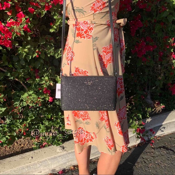 🎁Gift Set🎁Kate Spade Sm Crossbody Bag & CChoder - Picture 6 of 9